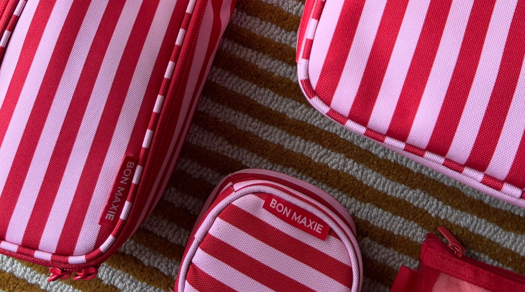 Your First Look: On-The-Go Accessories Collection