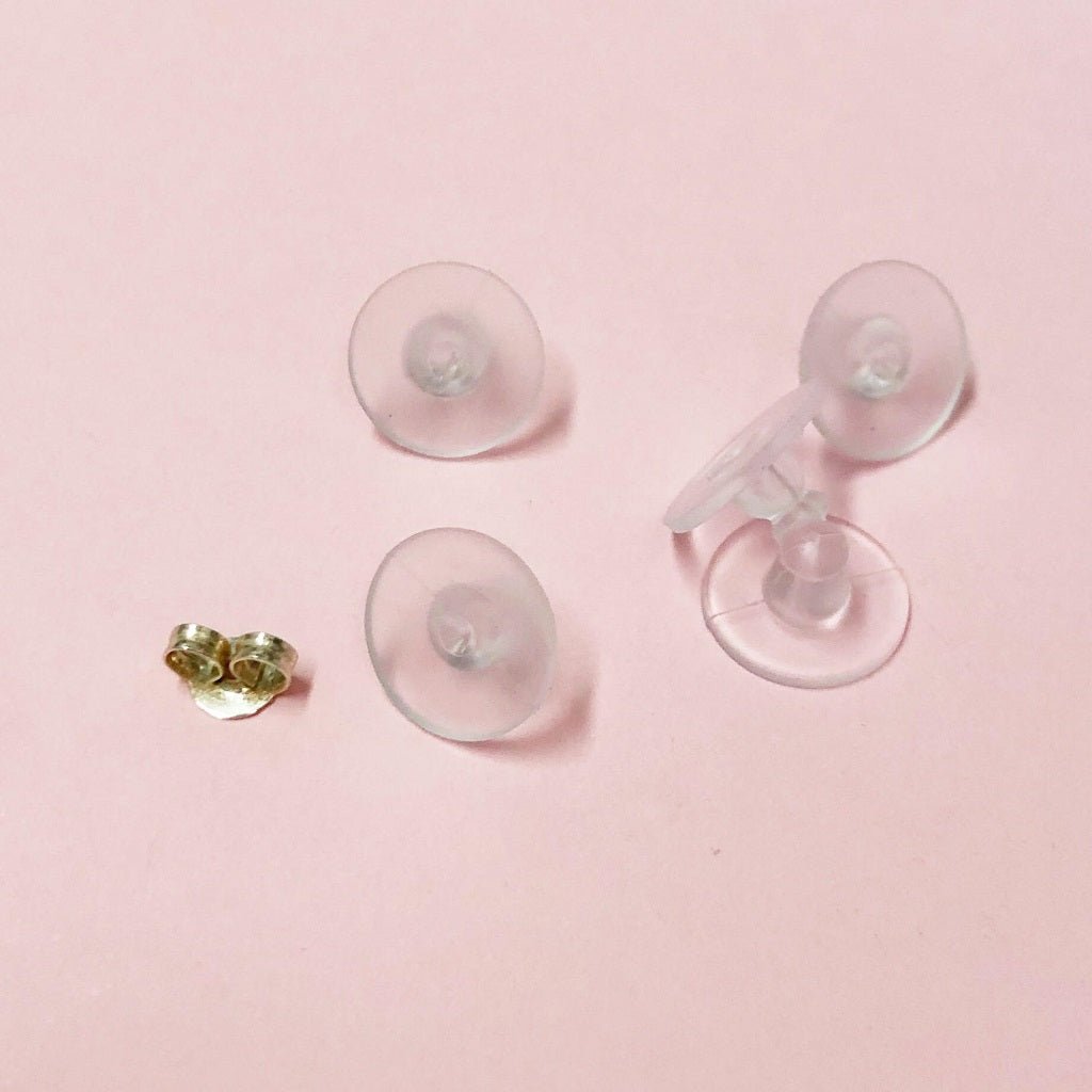 Our ALL TIME best-selling product - earring backs! - BON MAXIE