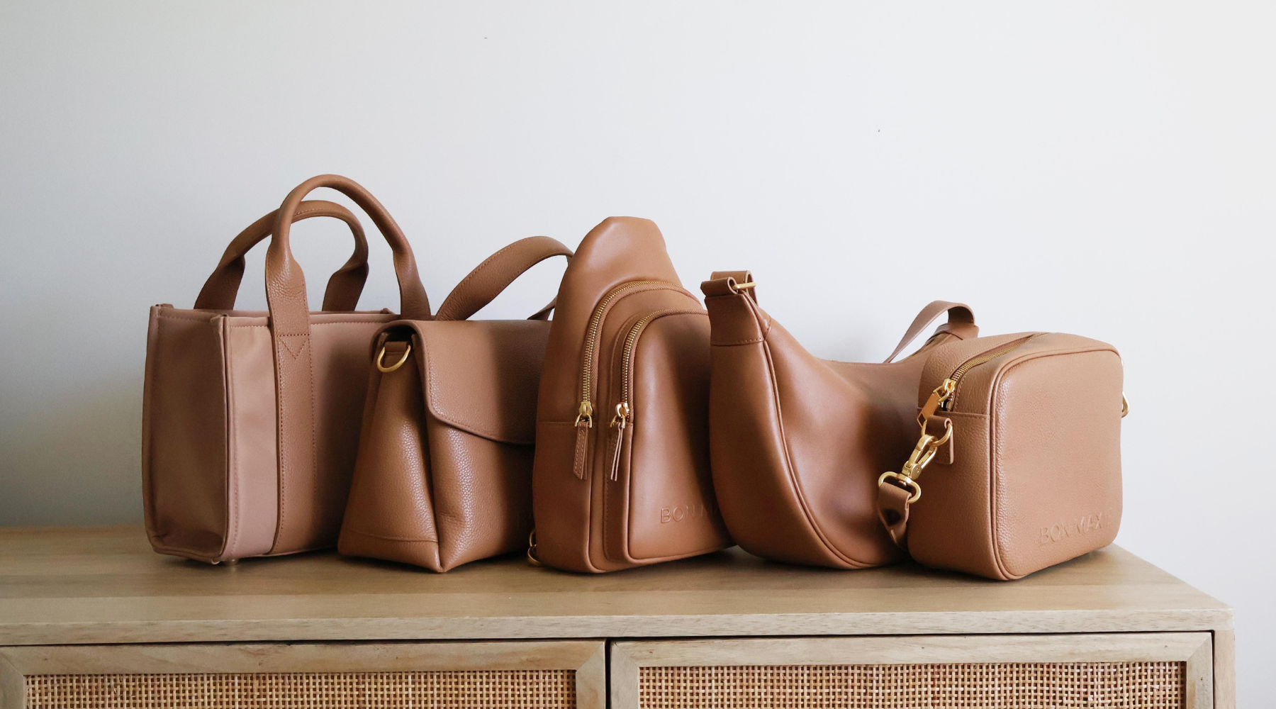 Bon Maxie | The Crossbody Crew: The Lineup Keeping Our Brains Calm and Hands Free