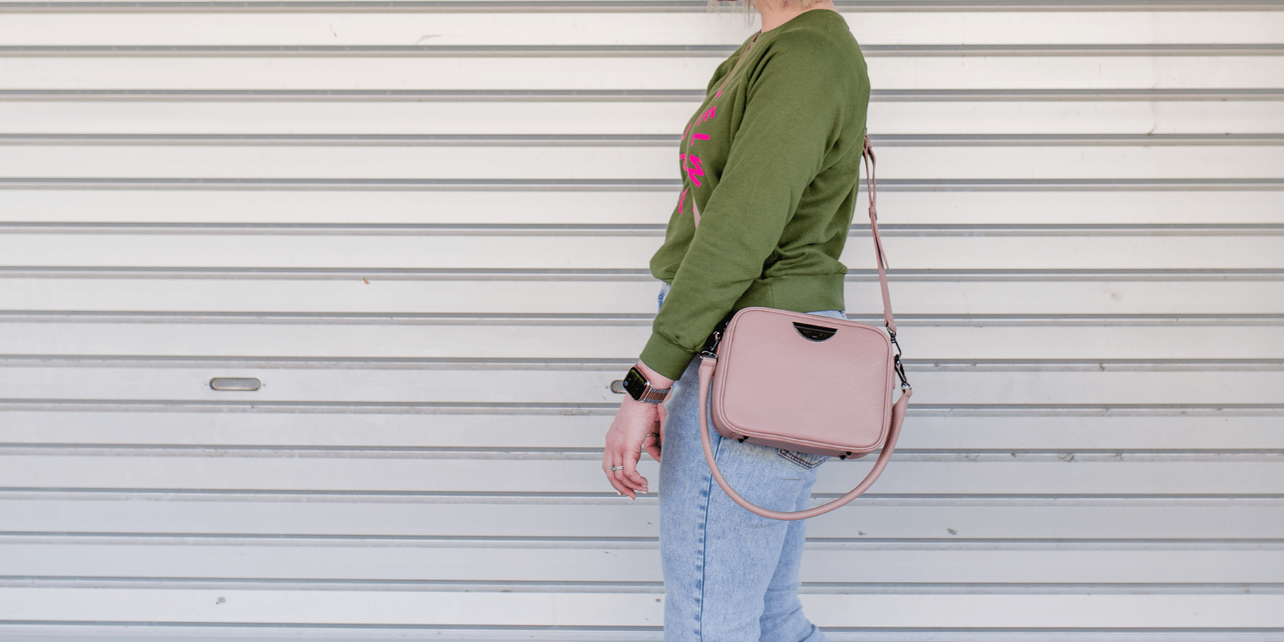 Pre-order Sidekick Crossbody Bag update! - BON MAXIE