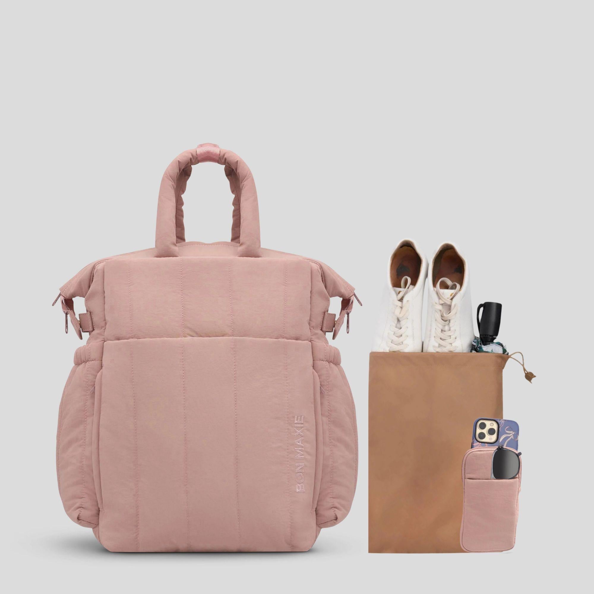 Cloudpack Backpack -- Milk Tea