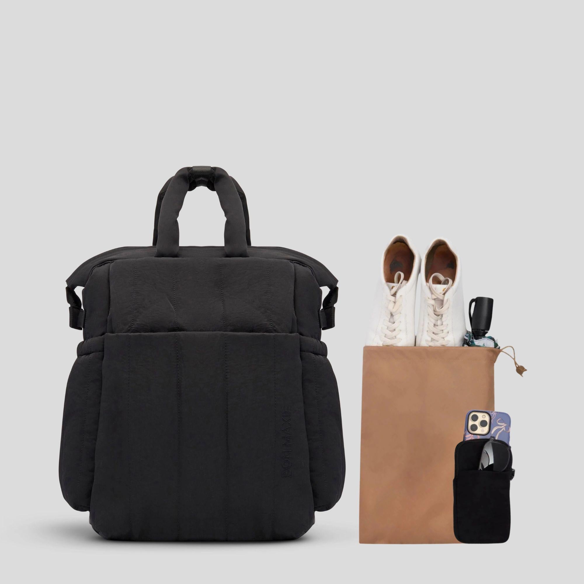 Cloudpack Backpack -- Black