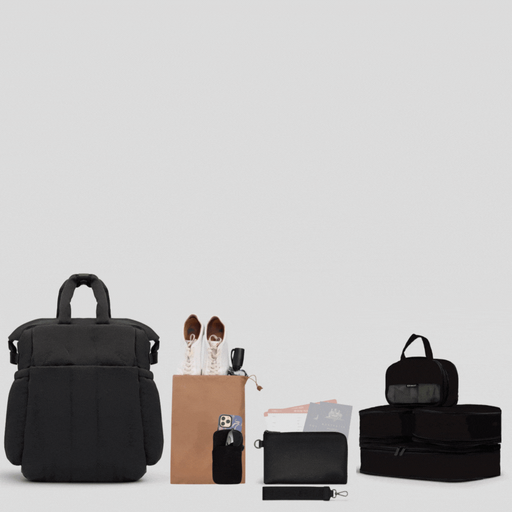 SAVE 20%—Cloudpack Backpack + Accessory Bundle