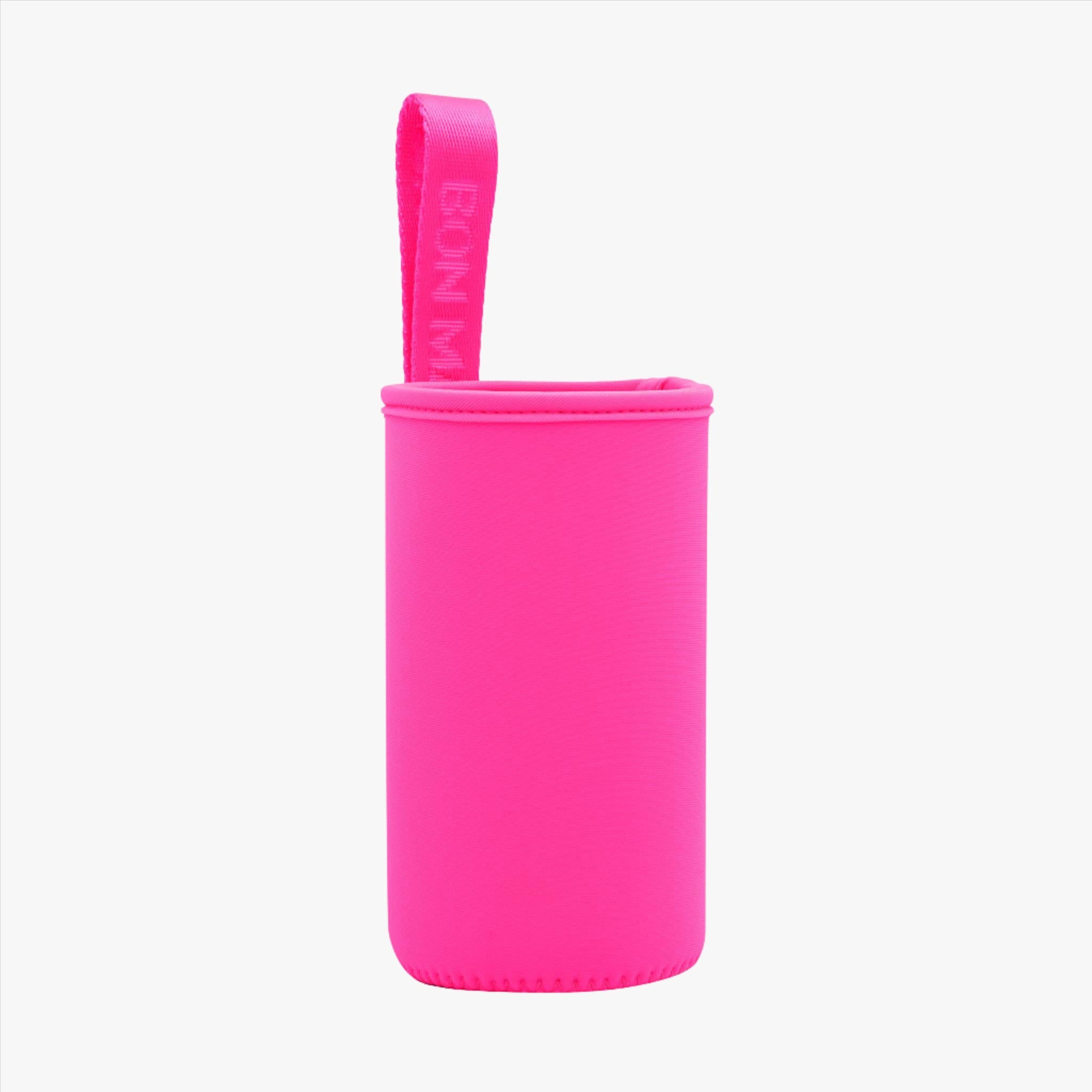 Neoprene Bottle Insulator Pocket Insert - Neon Pink Baby Accessories NEON PINK