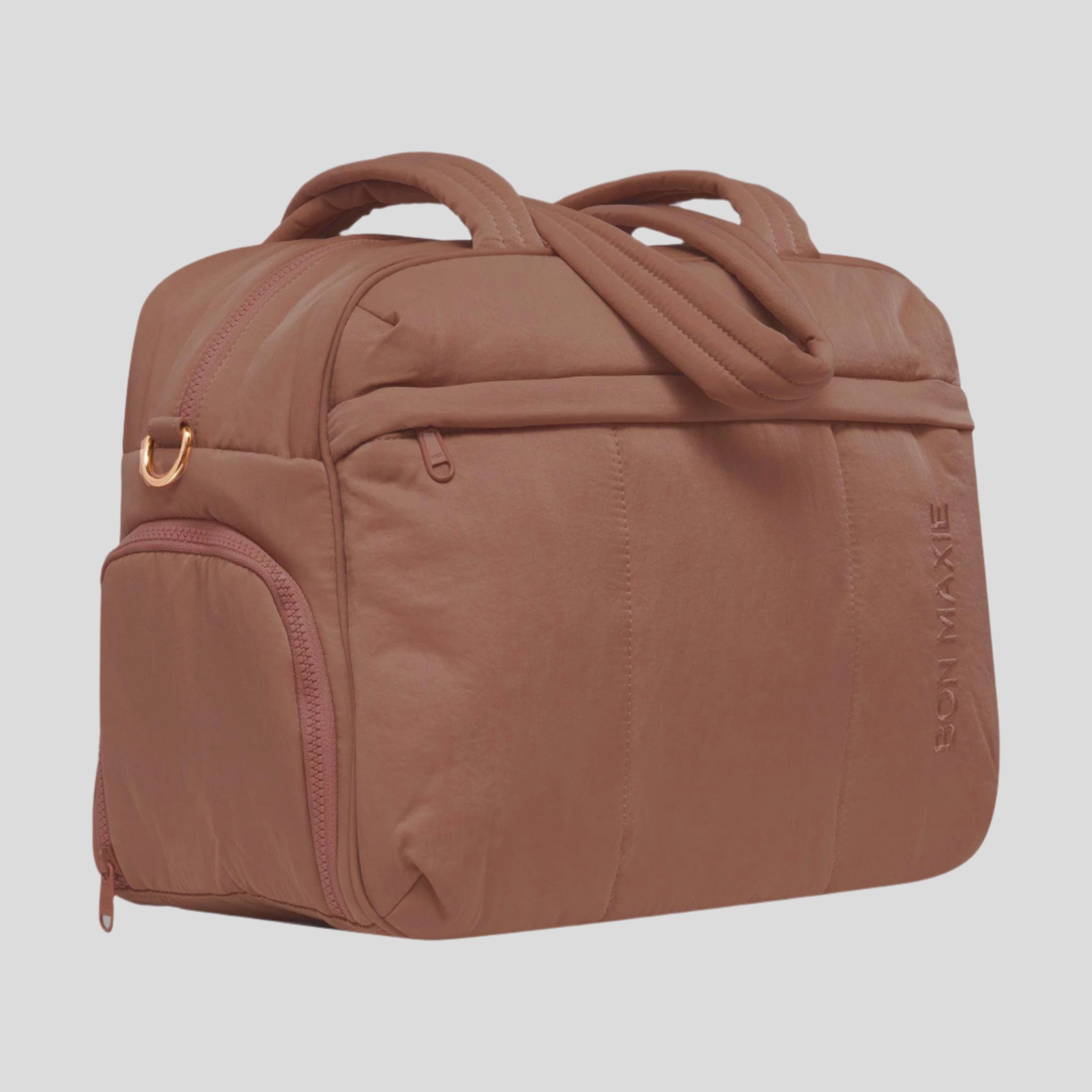 Everyday Duffel Bag -- Chocolate
