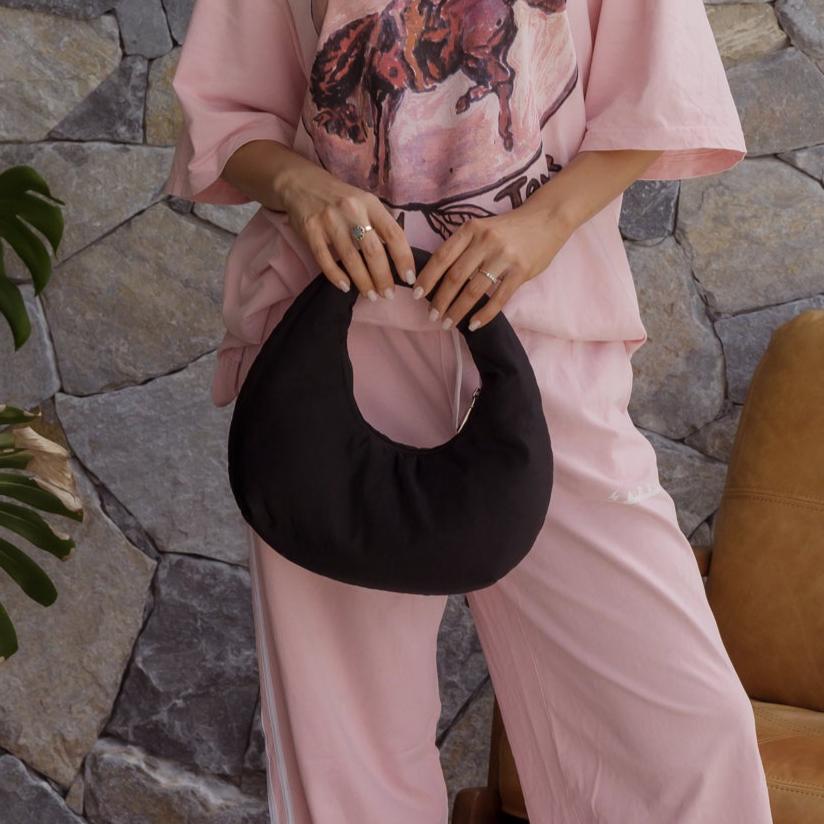 FREE Puffy Croissant Bag RRP $79 Hobo Bag