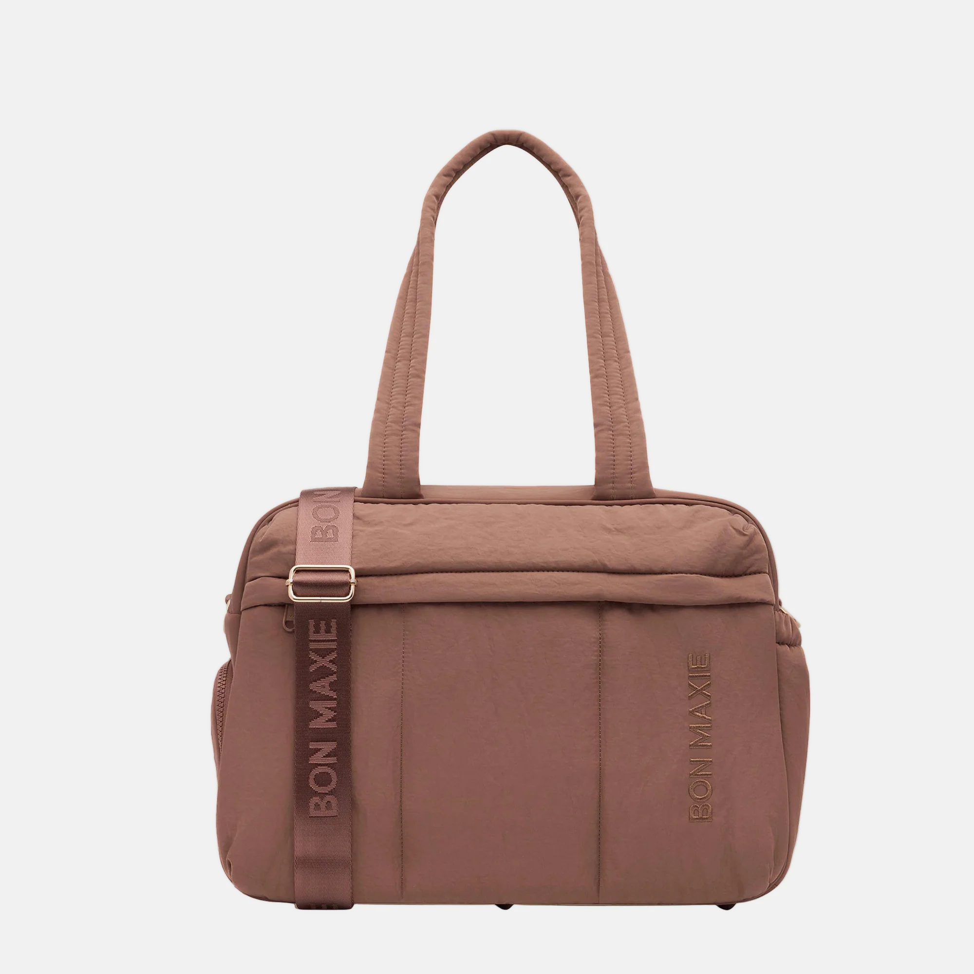 Everyday Duffel Bag -- Chocolate