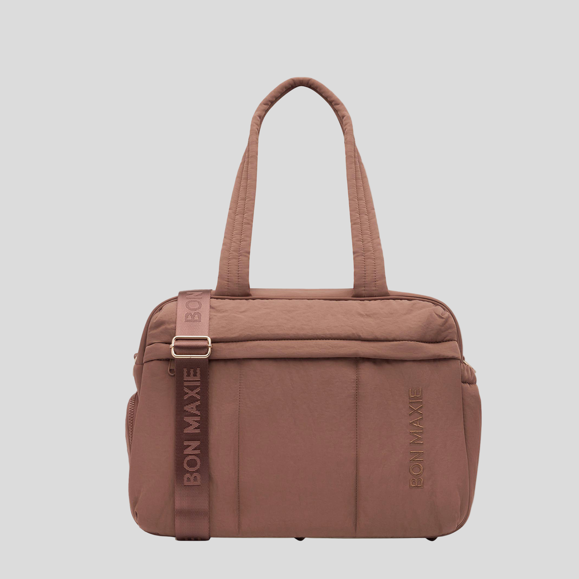 Everyday Duffel Bag -- Chocolate