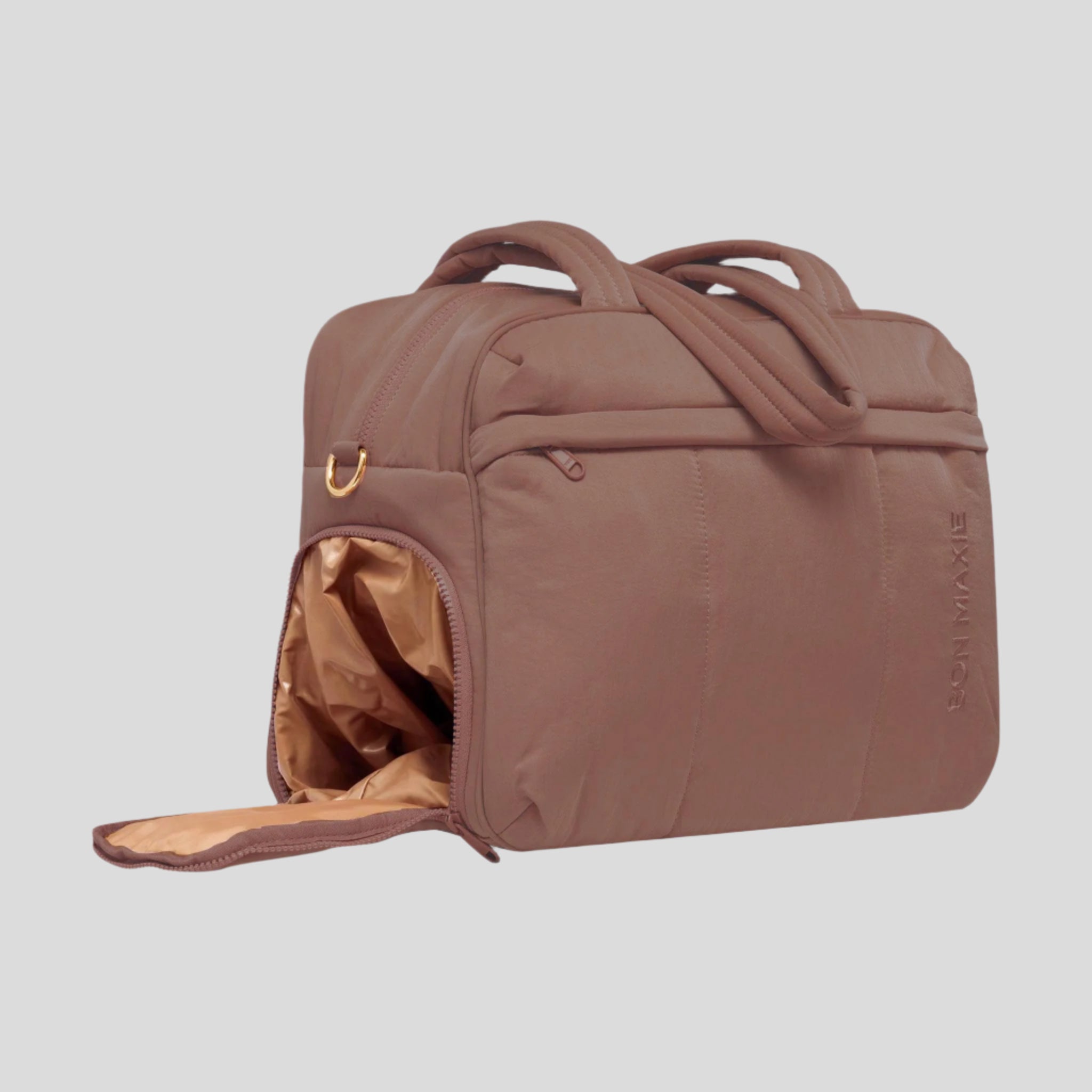 Everyday Duffel Bag -- Chocolate