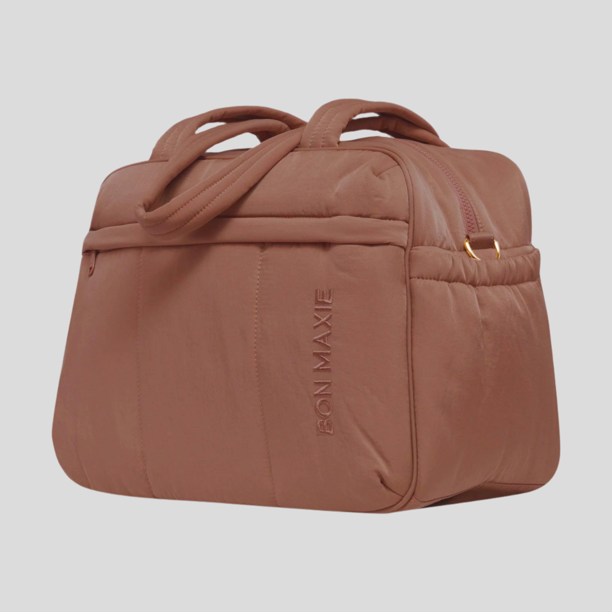 Everyday Duffel Bag -- Chocolate