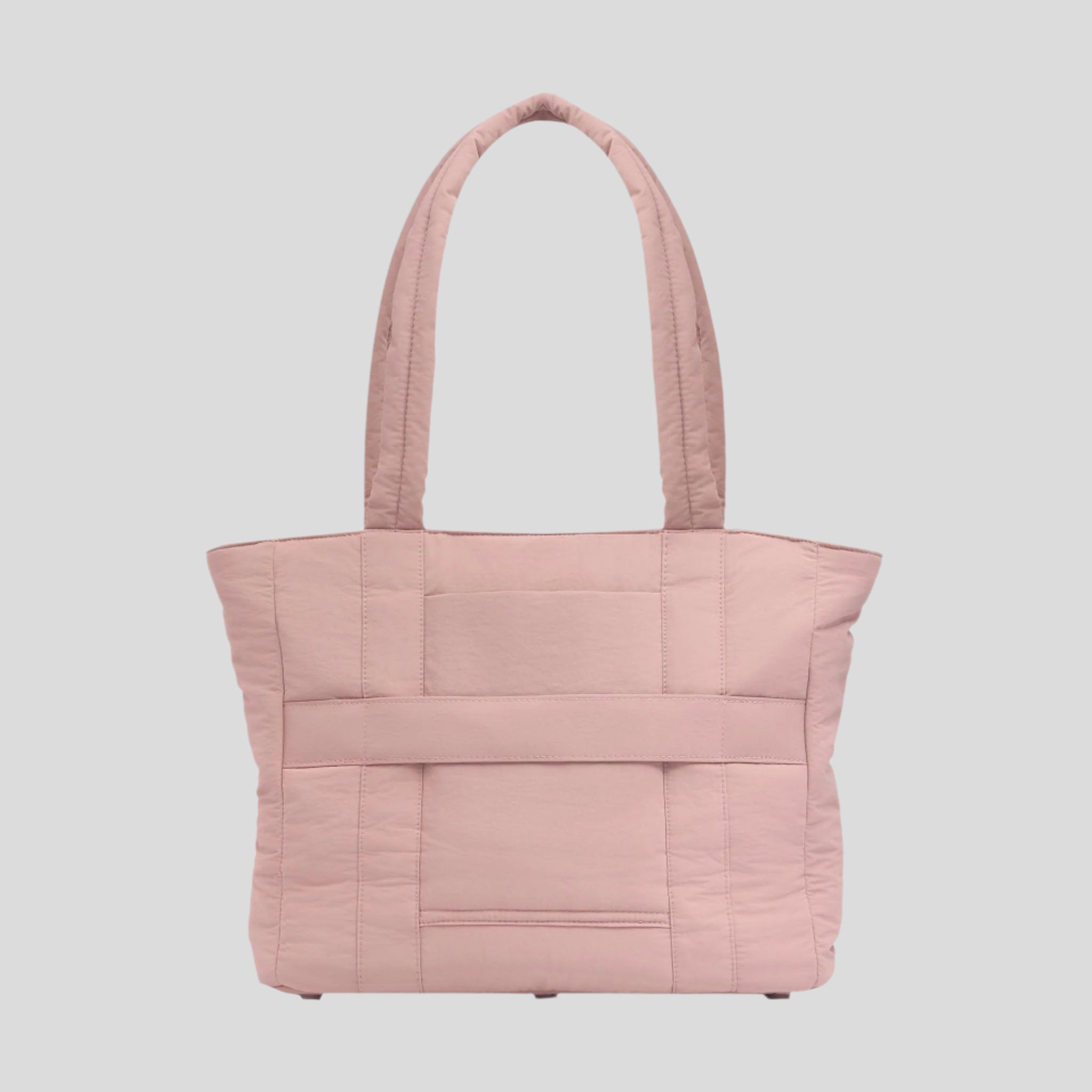 Everyday Tote Bag -- Milk Tea
