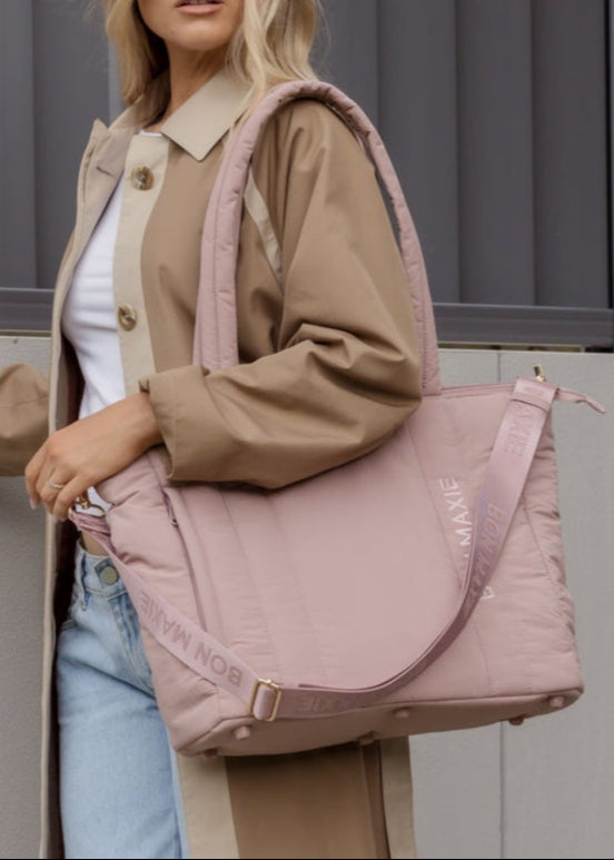 Everyday Tote Bag -- Milk Tea