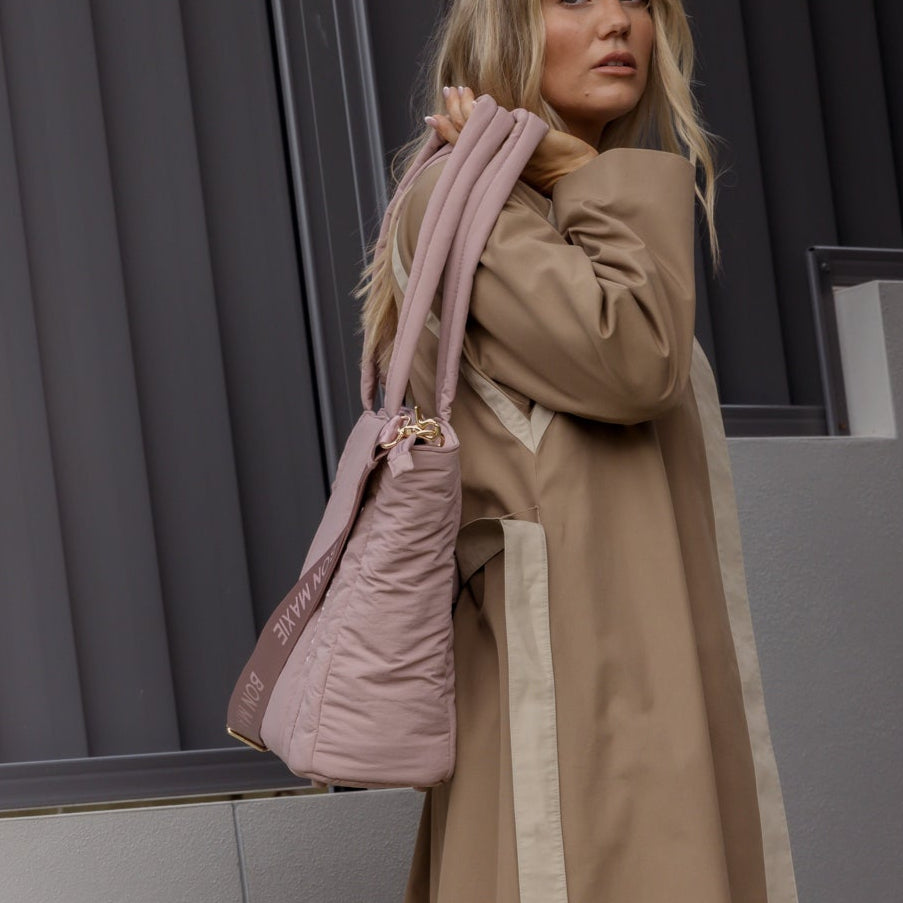 Everyday Tote Bag -- Milk Tea