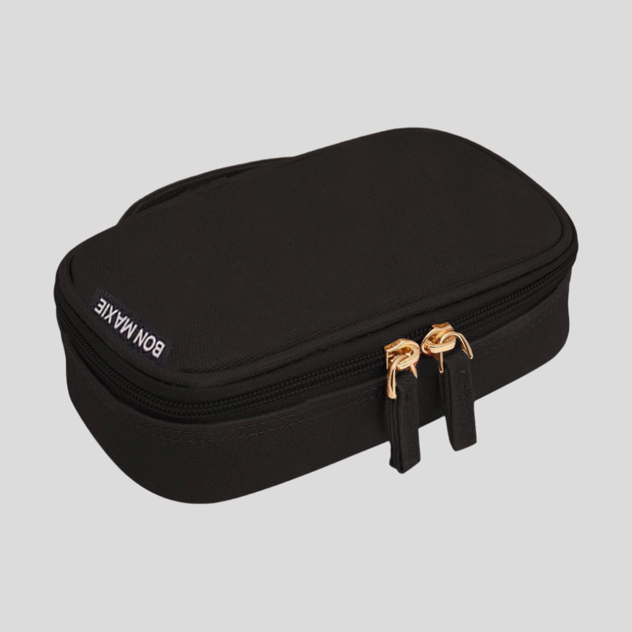 Handy Handle Case in signature coated canvas -- Black