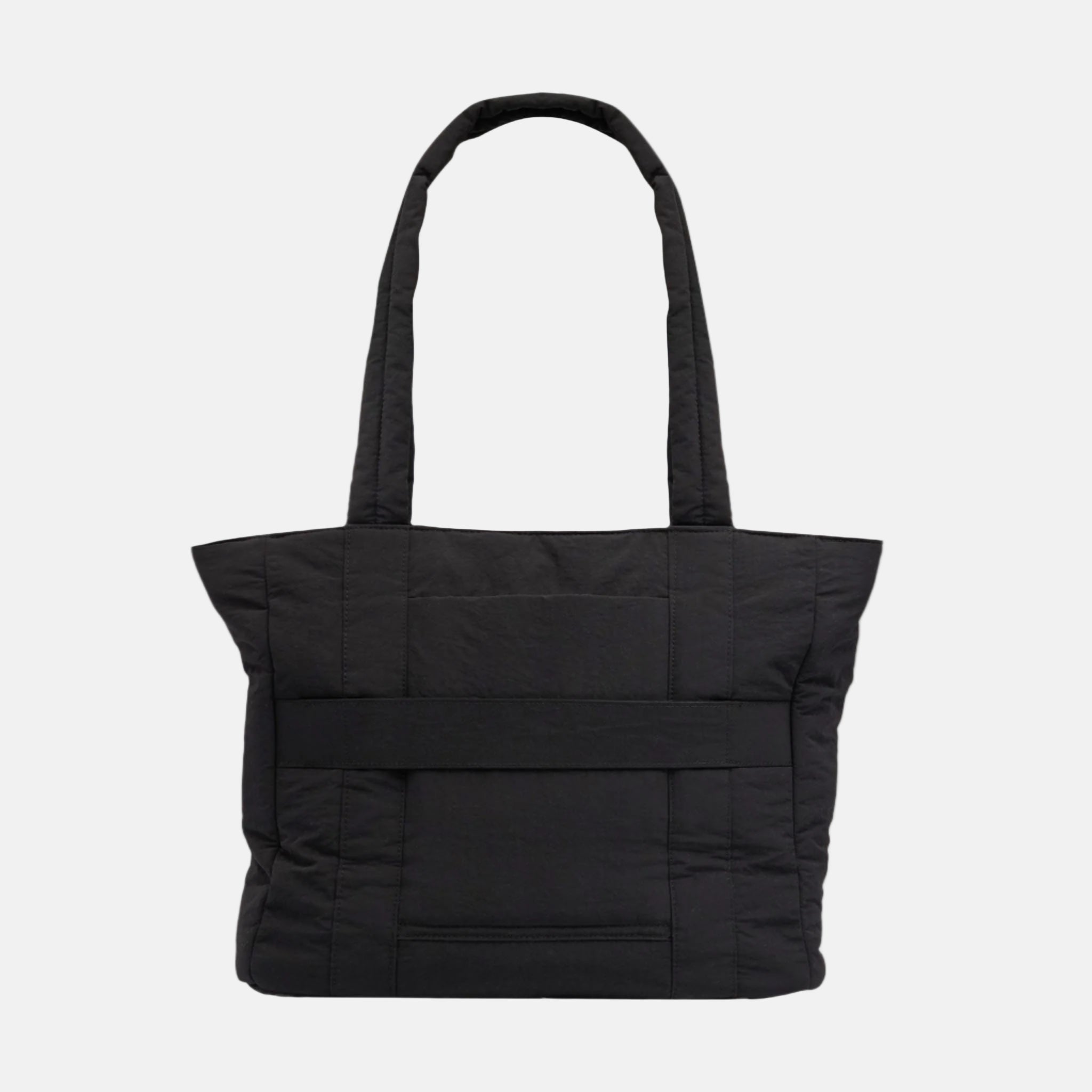 Everyday Tote Bag -- Black