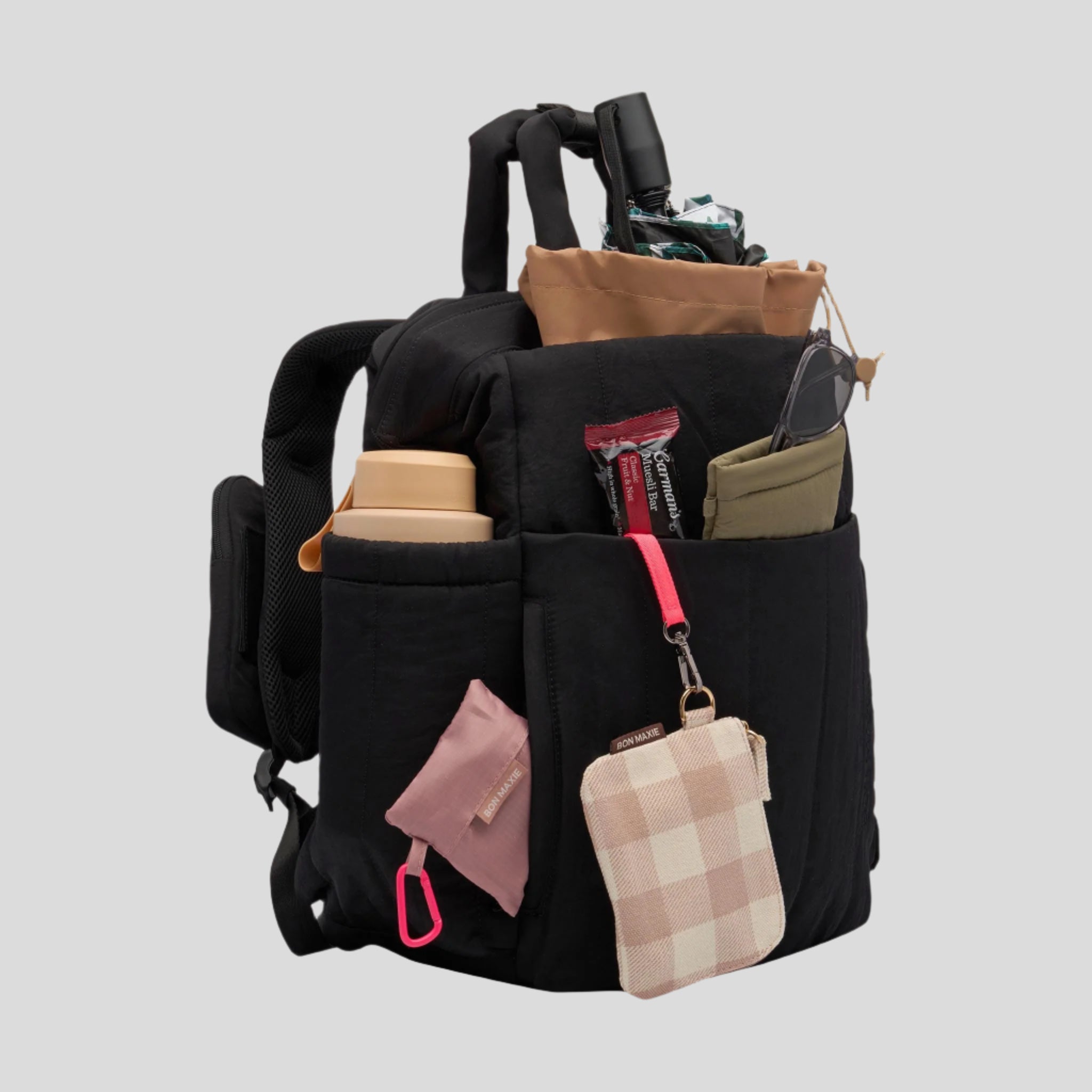 Cloudpack™ Backpack + Phone Pouch/Wet Bag -- Sage