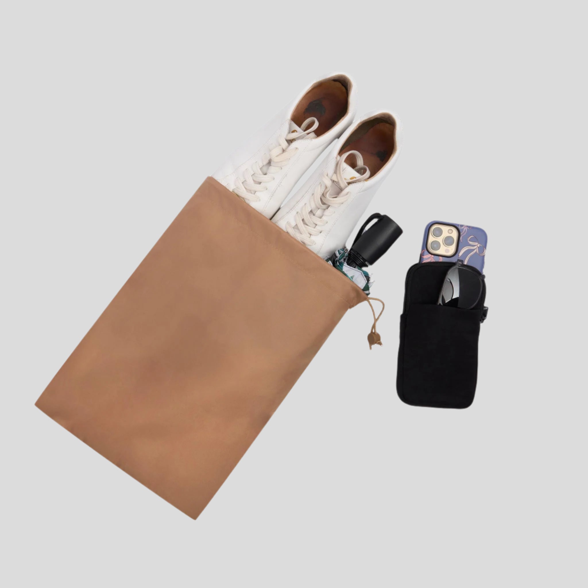 Cloudpack™ Backpack + Phone Pouch/Wet Bag -- Sage