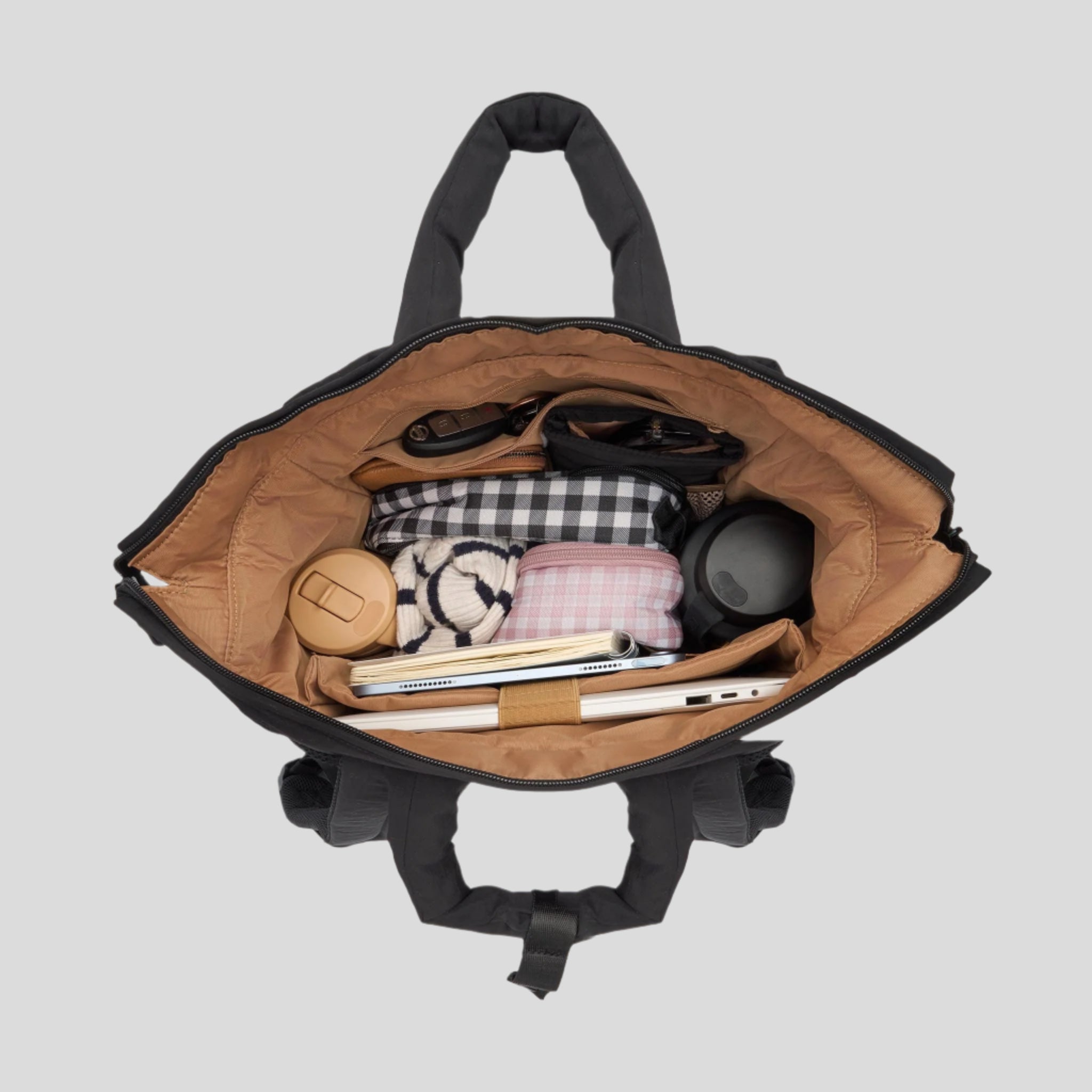 Cloudpack™ Backpack + Phone Pouch/Wet Bag -- Sage