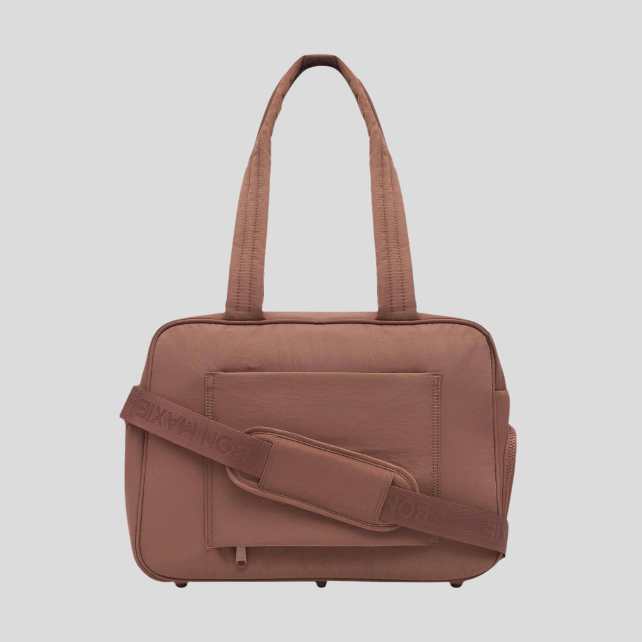 Everyday Duffel Bag -- Chocolate