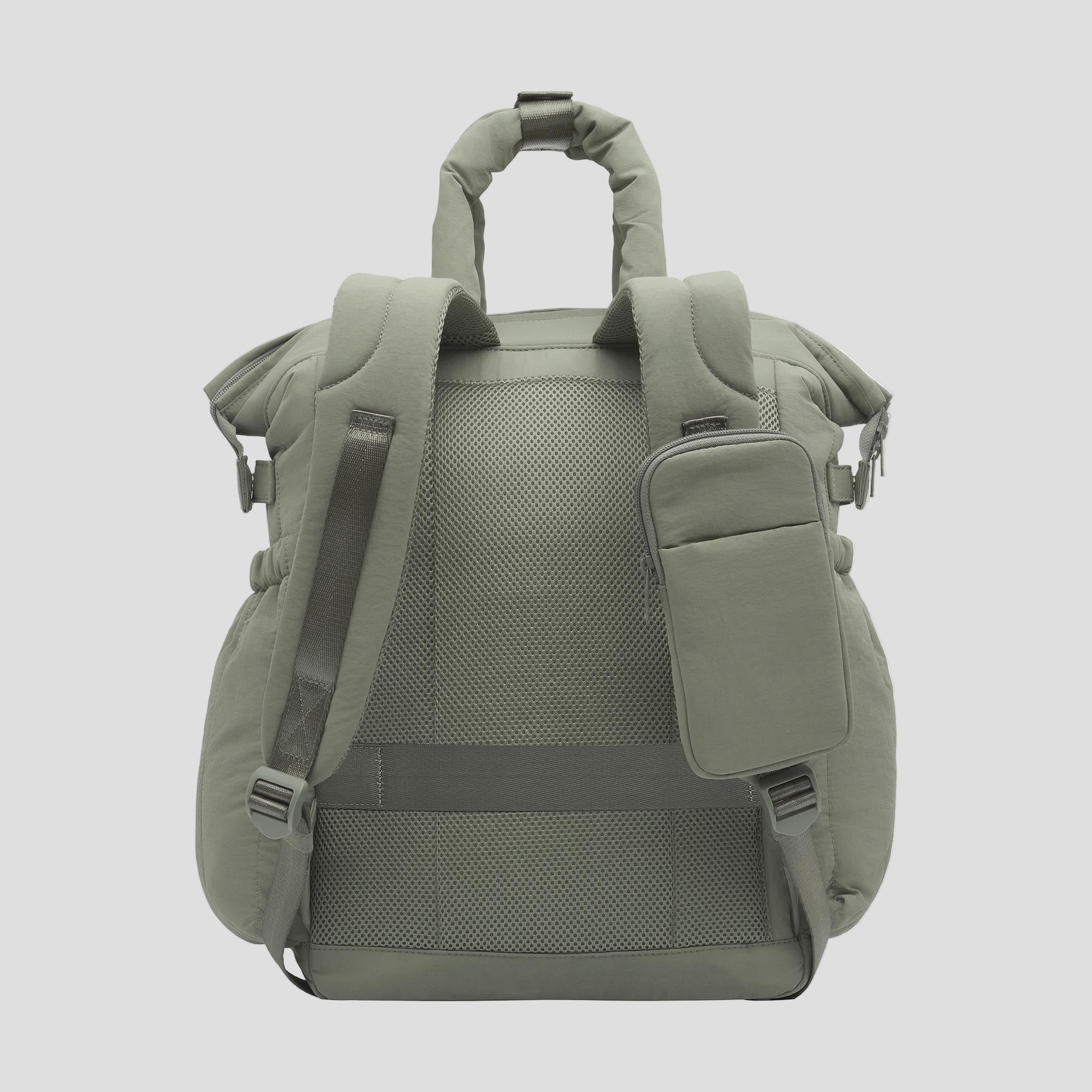 Cloudpack™ Backpack + Phone Pouch/Wet Bag -- Sage
