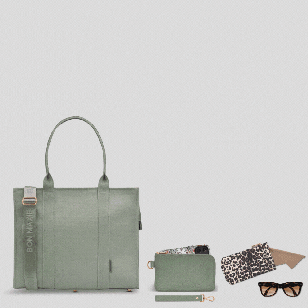 SAVE 20%—Large Tote + Accessory Bundle
