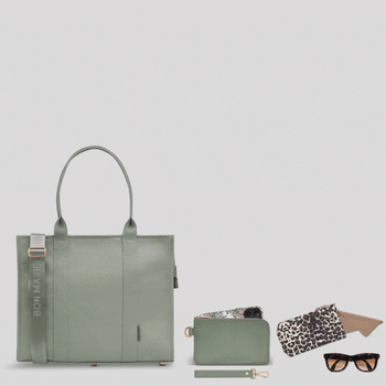 SAVE 20%—Large Tote + Accessory Bundle