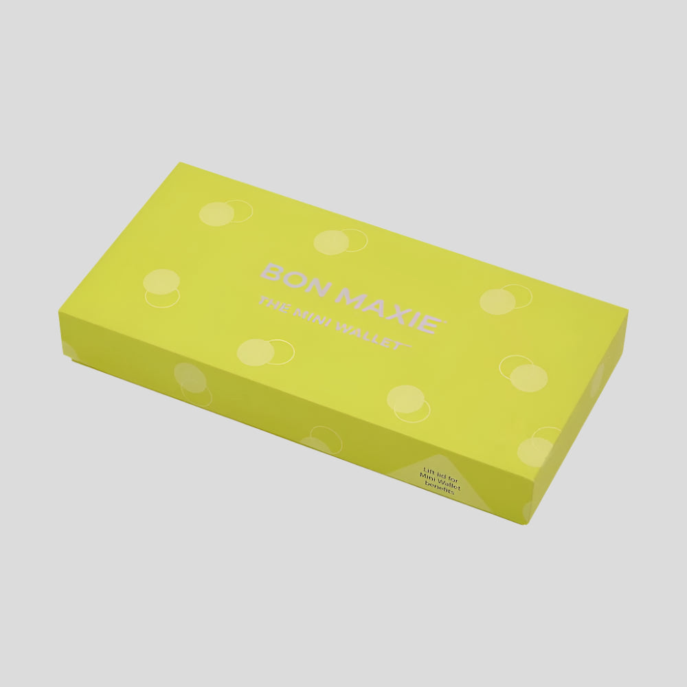 Everyday Mini Wallet - Tan Wallets Brushed Gunmetal