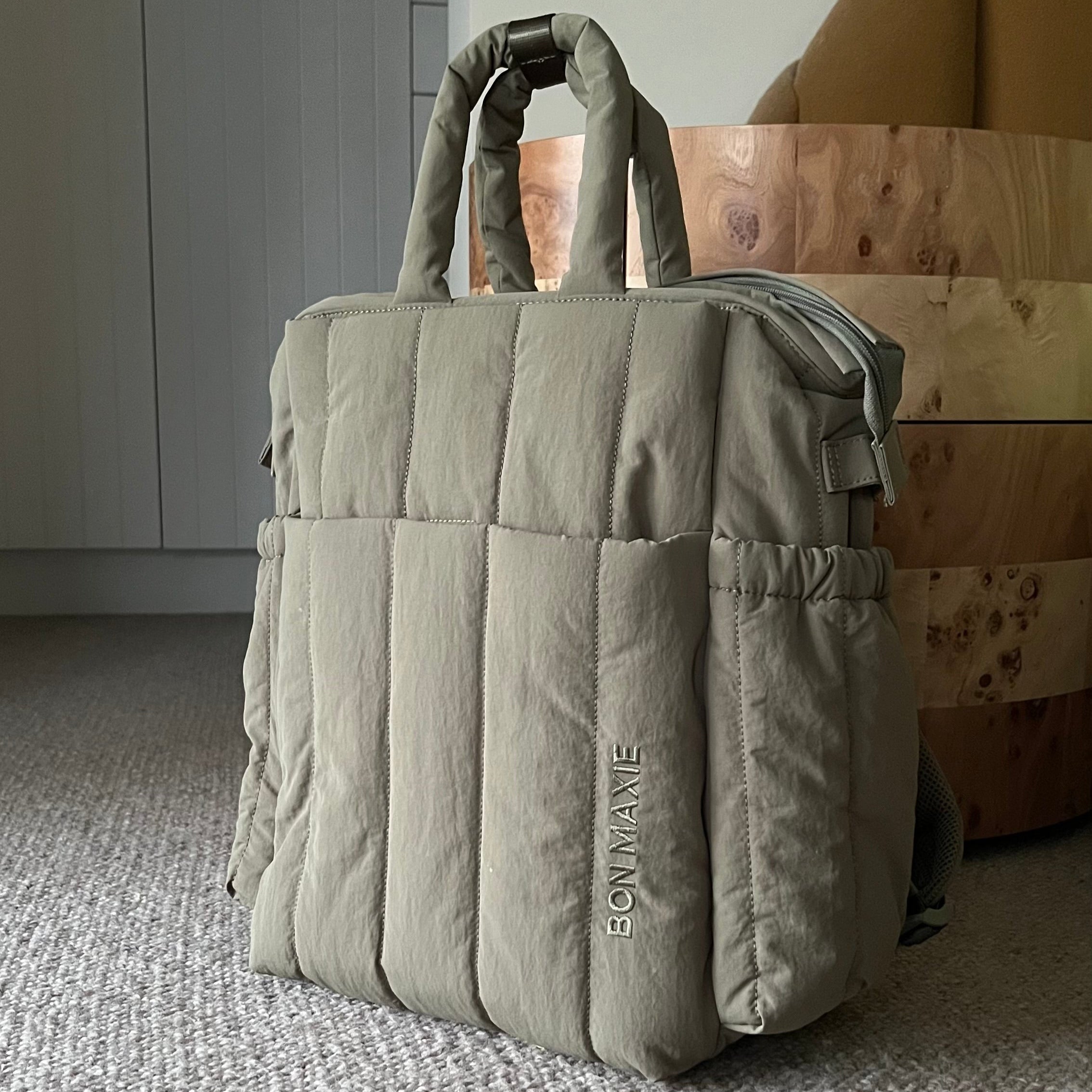 Cloudpack Backpack -- Sage