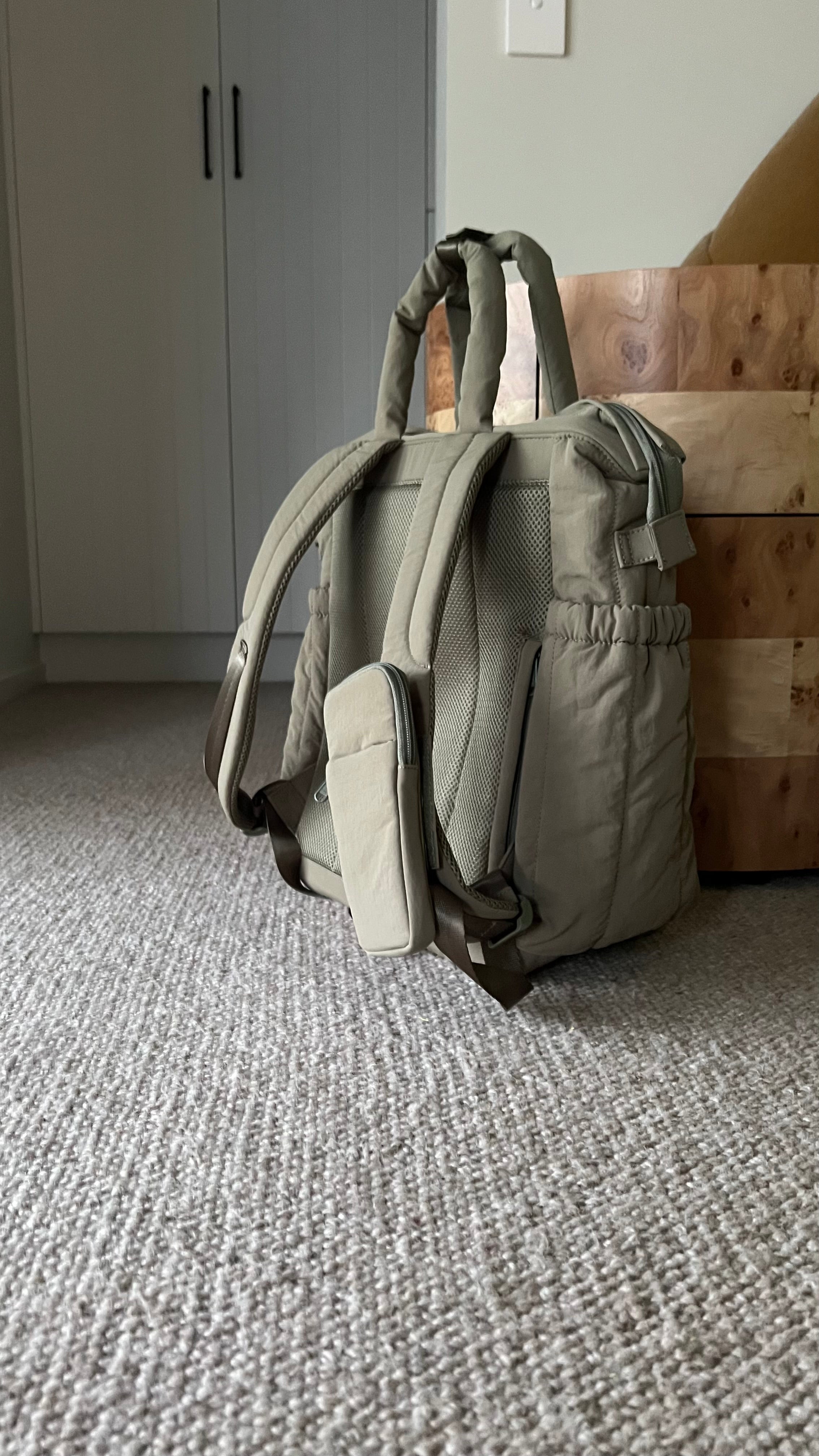 Cloudpack Backpack -- Sage