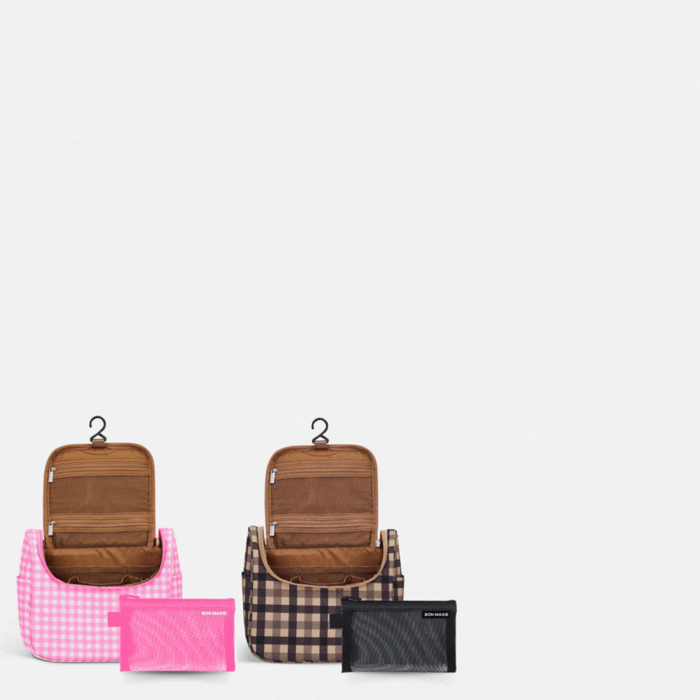Load video: Toiletry Bag Multi Bundle
