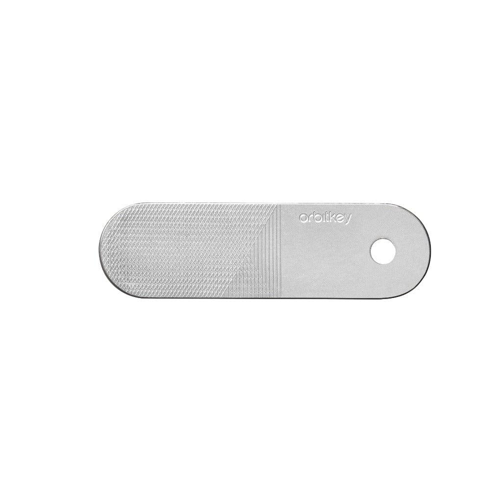 Orbitkey Nail File/Mirror Add - On Keyrings NAIL FILE / MIRROR