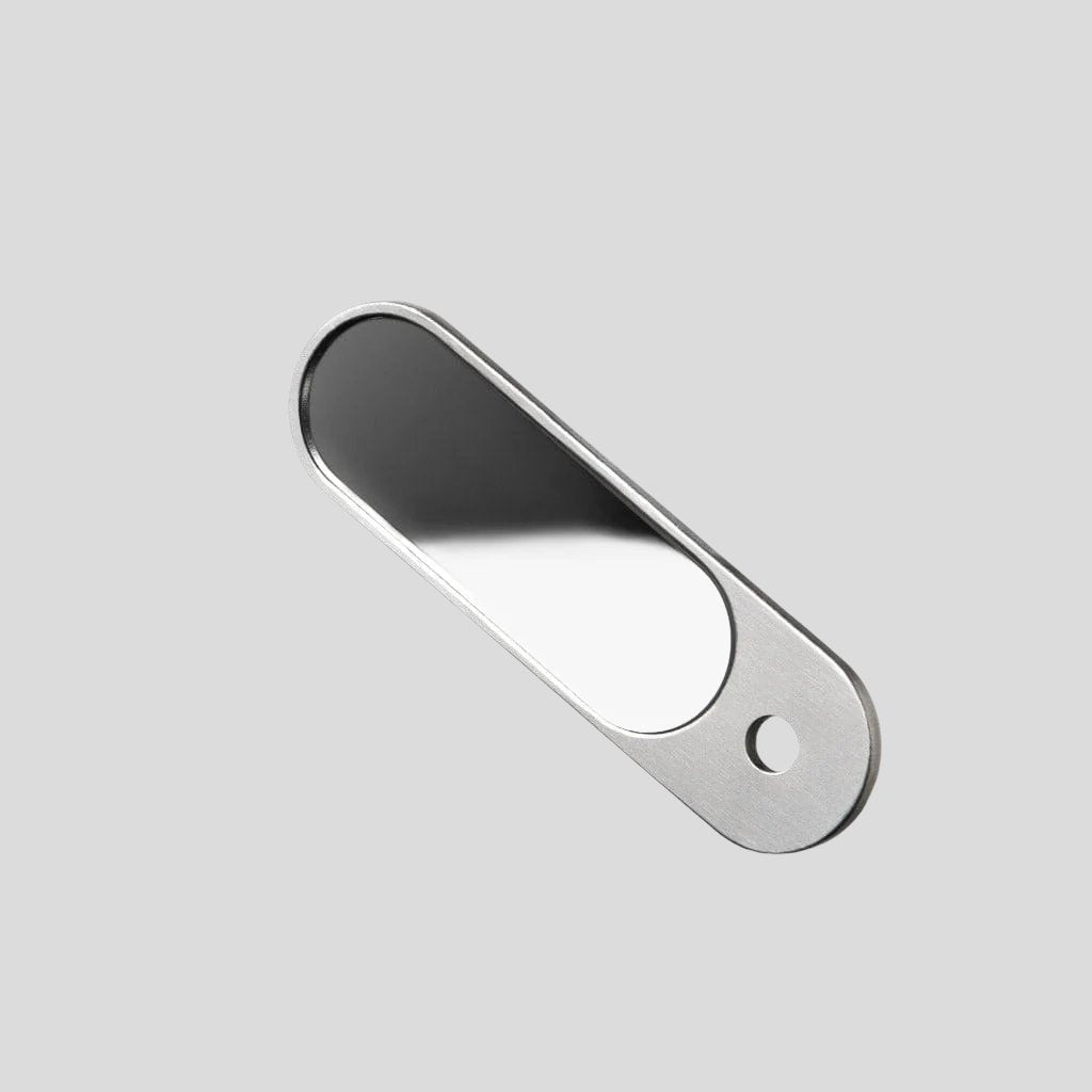 Orbitkey Nail File/Mirror Add - On Keyrings NAIL FILE / MIRROR