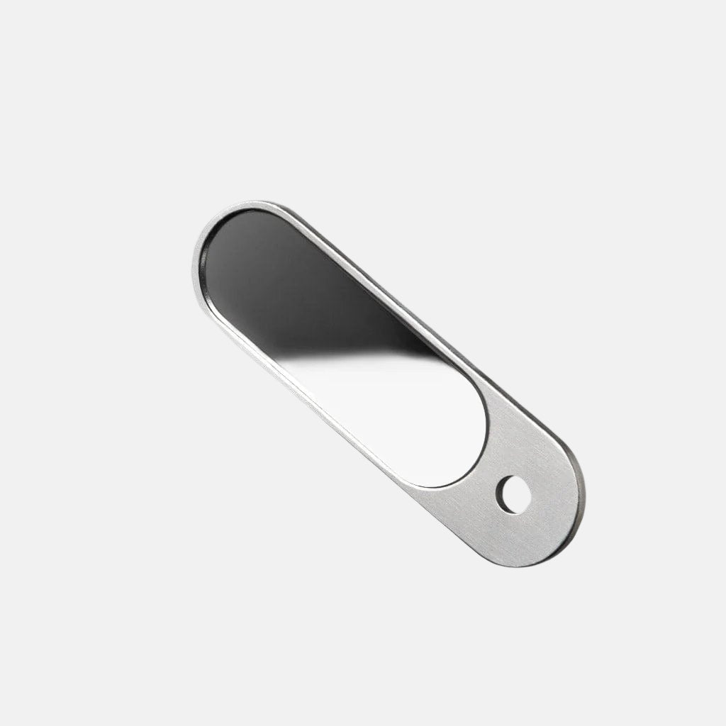 Orbitkey Nail File/Mirror Add - On Keyrings NAIL FILE / MIRROR