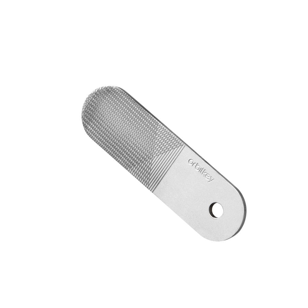Orbitkey Keyrings Orbitkey Nail File/Mirror Add-On