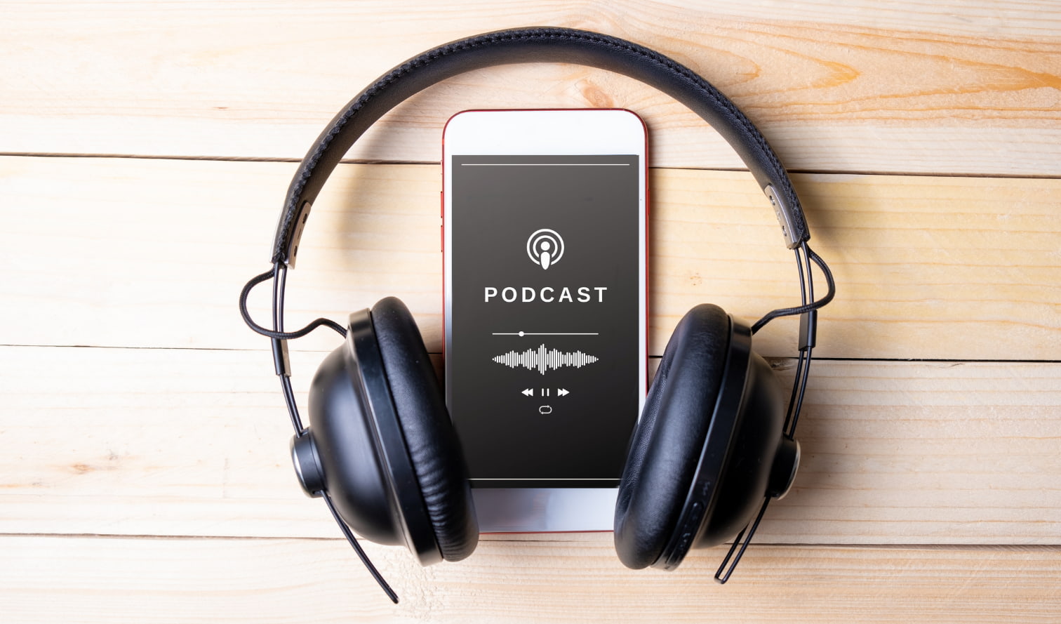 7 Podcasts We're Loving This Spring