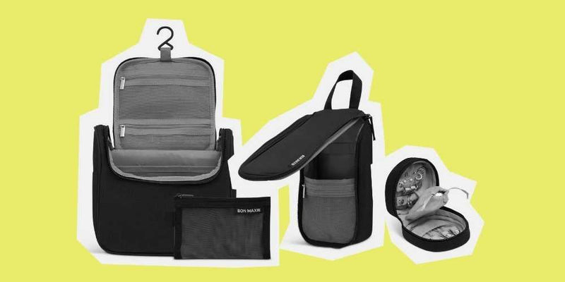 Bundles: Travel + Toiletry