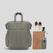 Cloudpack Backpack -- Sage