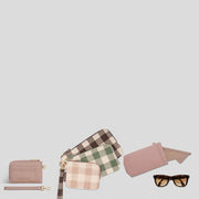 SAVE 20%—Mini Wallet + Organiser + Glasses Case Bundle