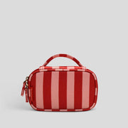 Handy Handle Case -- Pink and Red Stripe