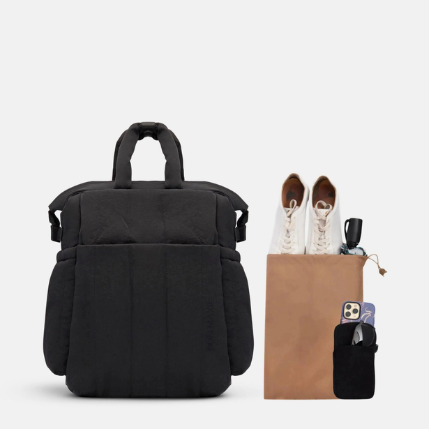 Cloudpack Backpack - Black