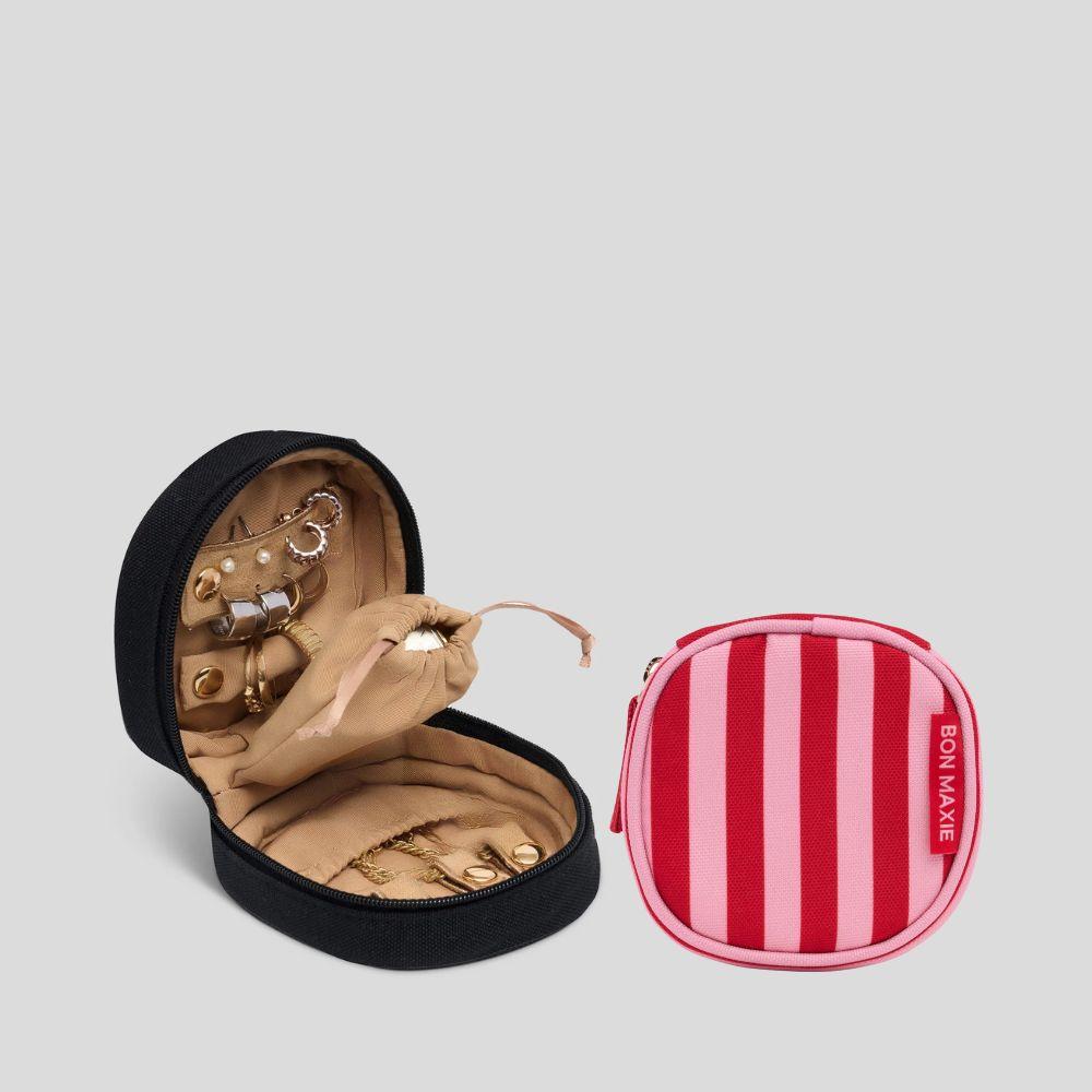 2 FOR $50—Travel Jewellery Case Double Bundle
