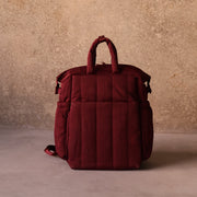 Cloudpack™ Backpack + Phone Pouch + Wet Bag - Burgundy