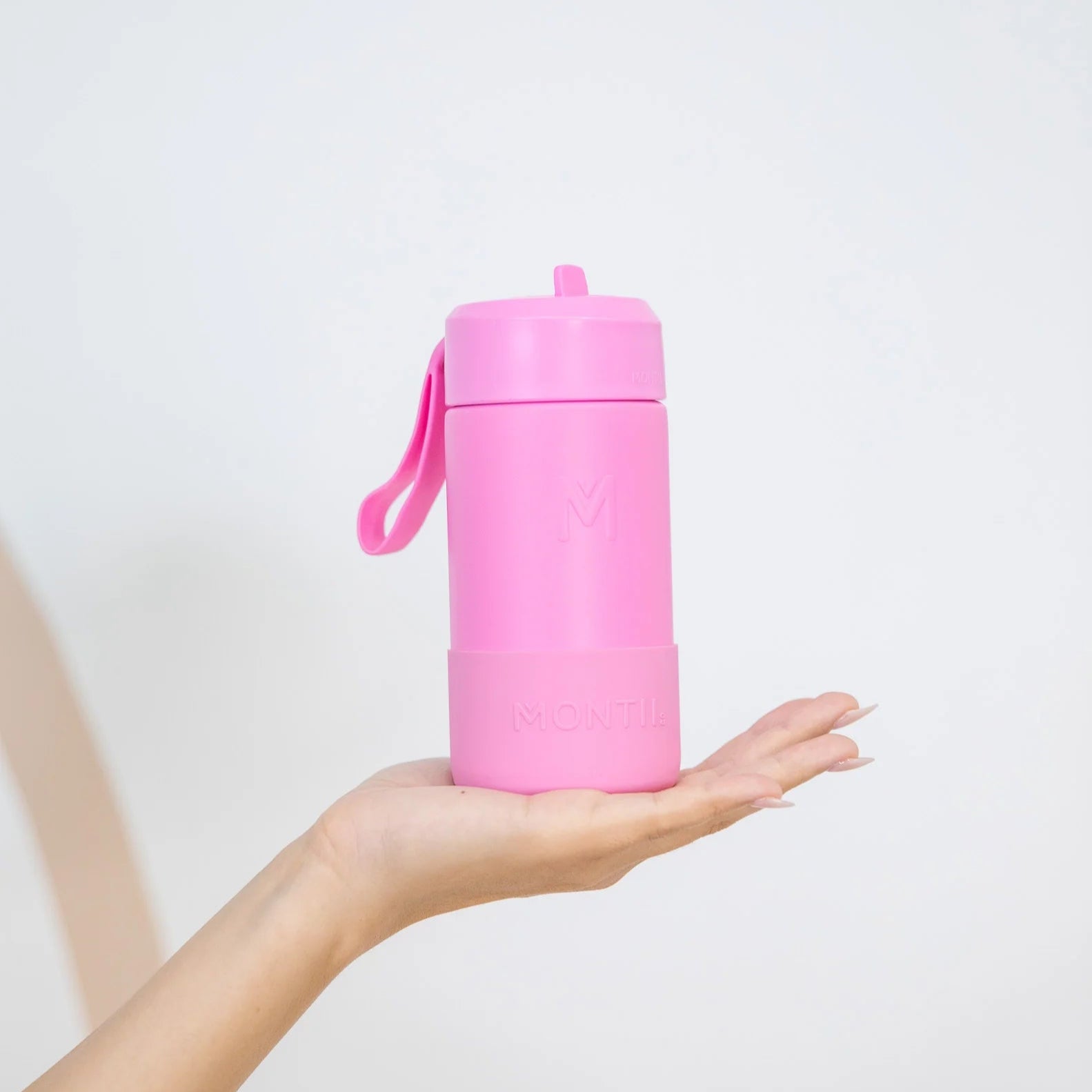 Insulated Drink Bottle 350ml -- Montii Floss