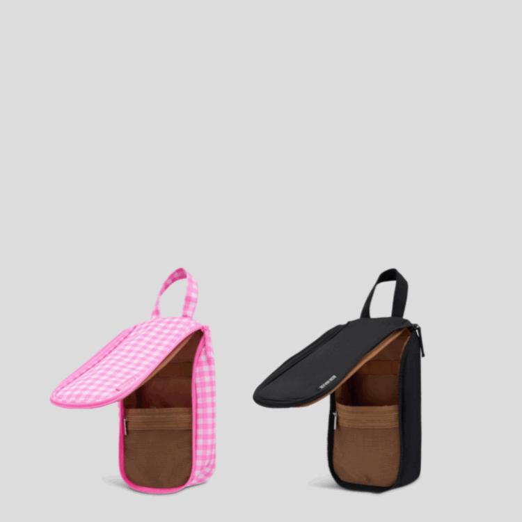 TOILETRY BAG SET MULTI BUNDLE - SLIMLINE