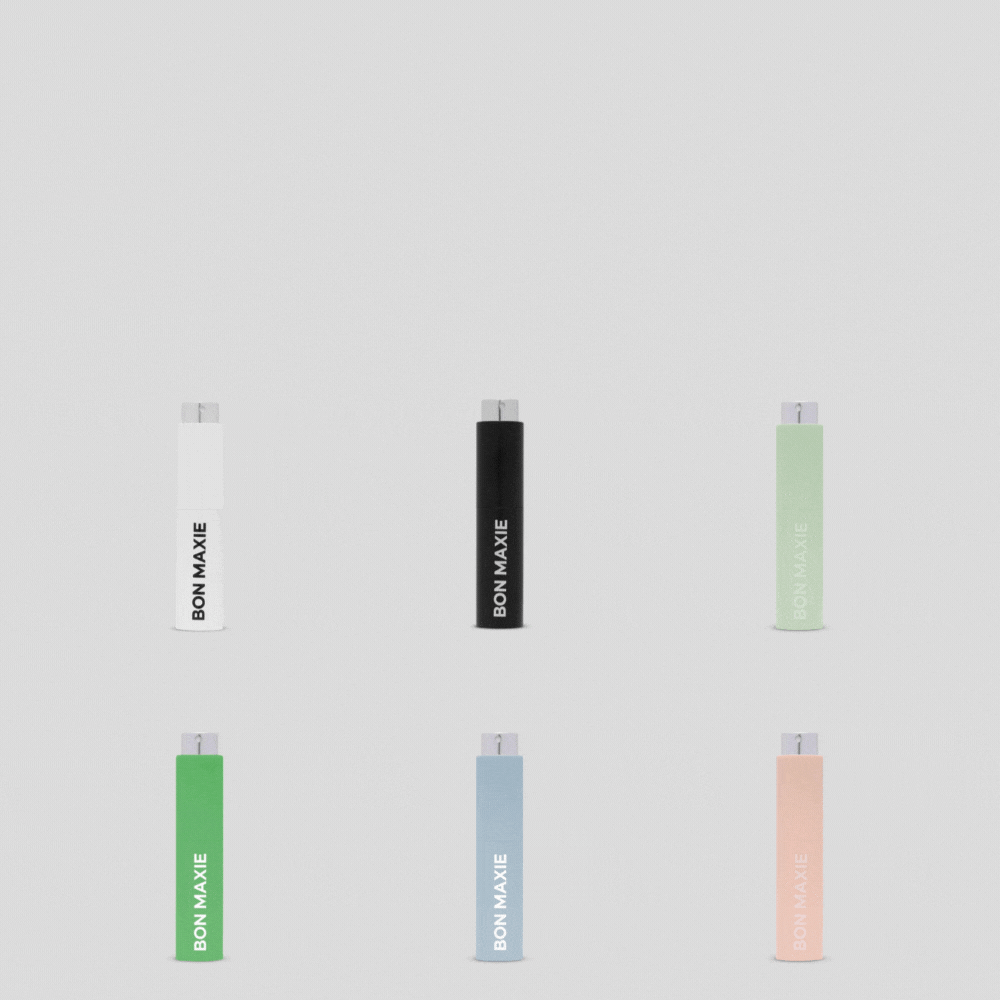 Perfume Atomiser Double Bundle