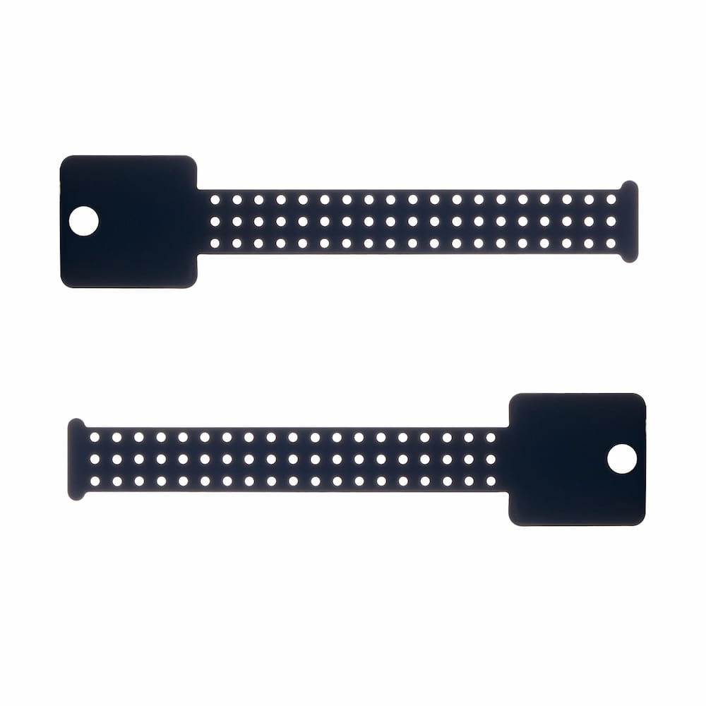 Add - On Side Accessory Bars Earring Holders Black