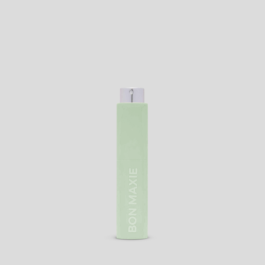 Refillable Perfume Atomiser -- Matte Mint