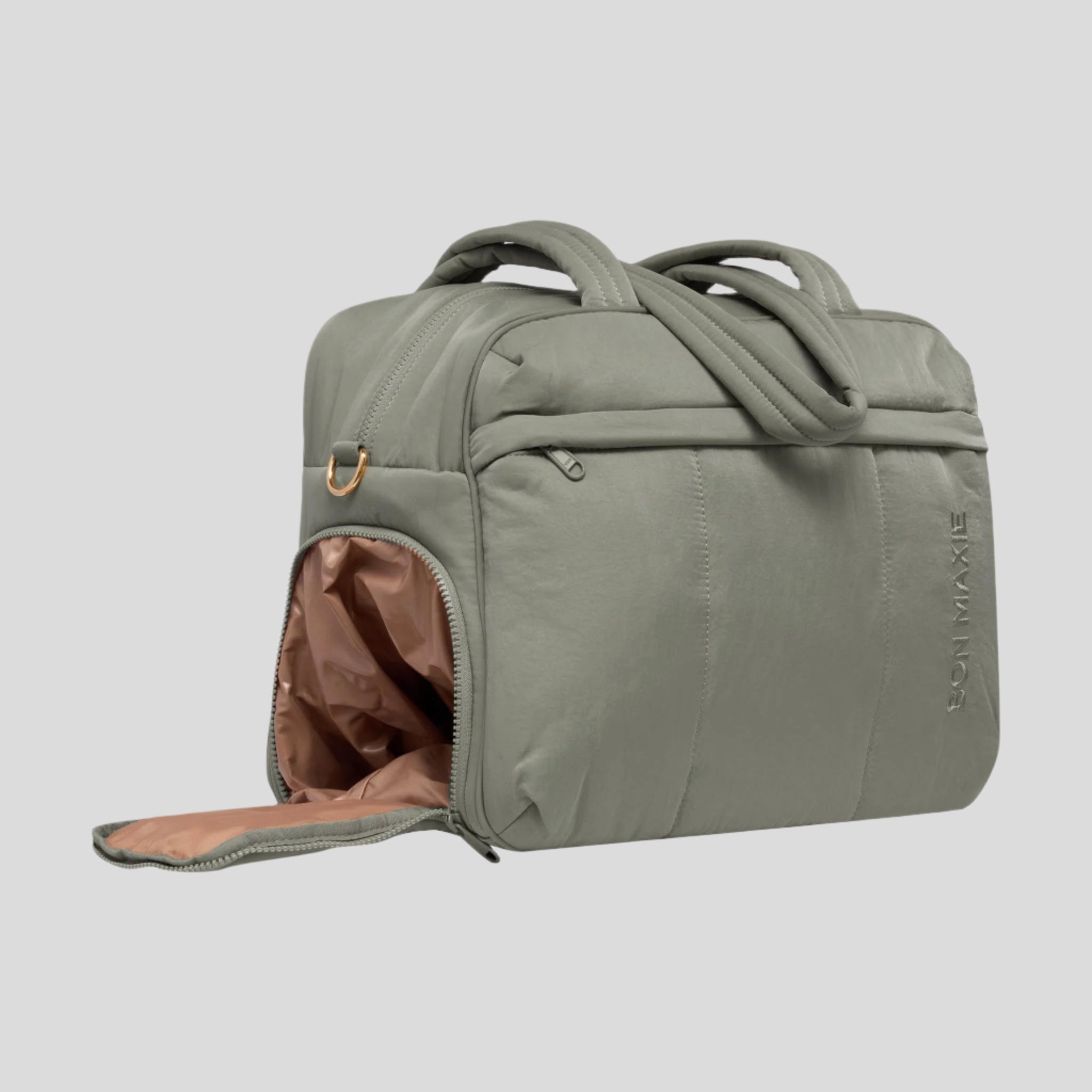 Everyday Duffel Bag -- Sage