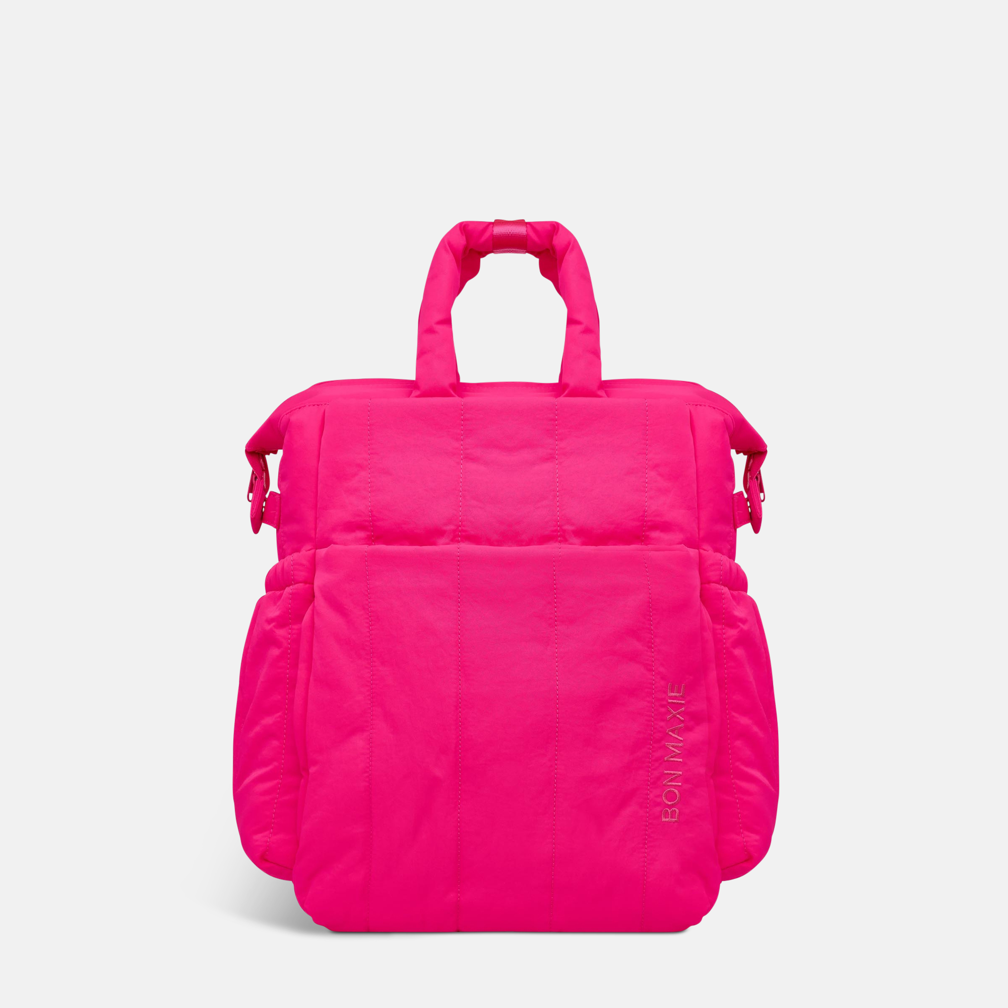 Cloudpack™ Backpack + Phone Pouch + Wet Bag Set - Neon Pink