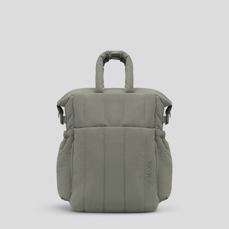 Cloudpack™ Backpack + Phone Pouch + Wet Bag - Sage